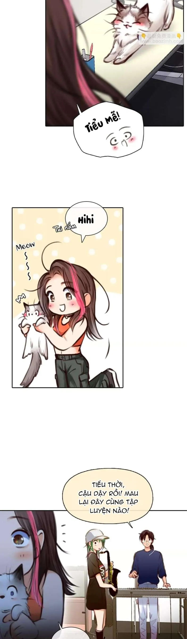 Vòng Xoáy Thời Gian - Chương 80 - Trang 8