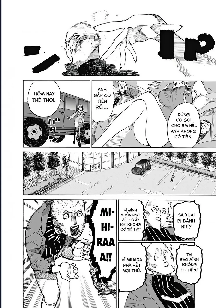 Khoảnh Khắc Lựa Chọn - Chương 5 - Trang 16