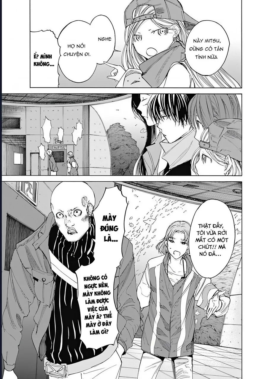 Khoảnh Khắc Lựa Chọn - Chương 5 - Trang 11