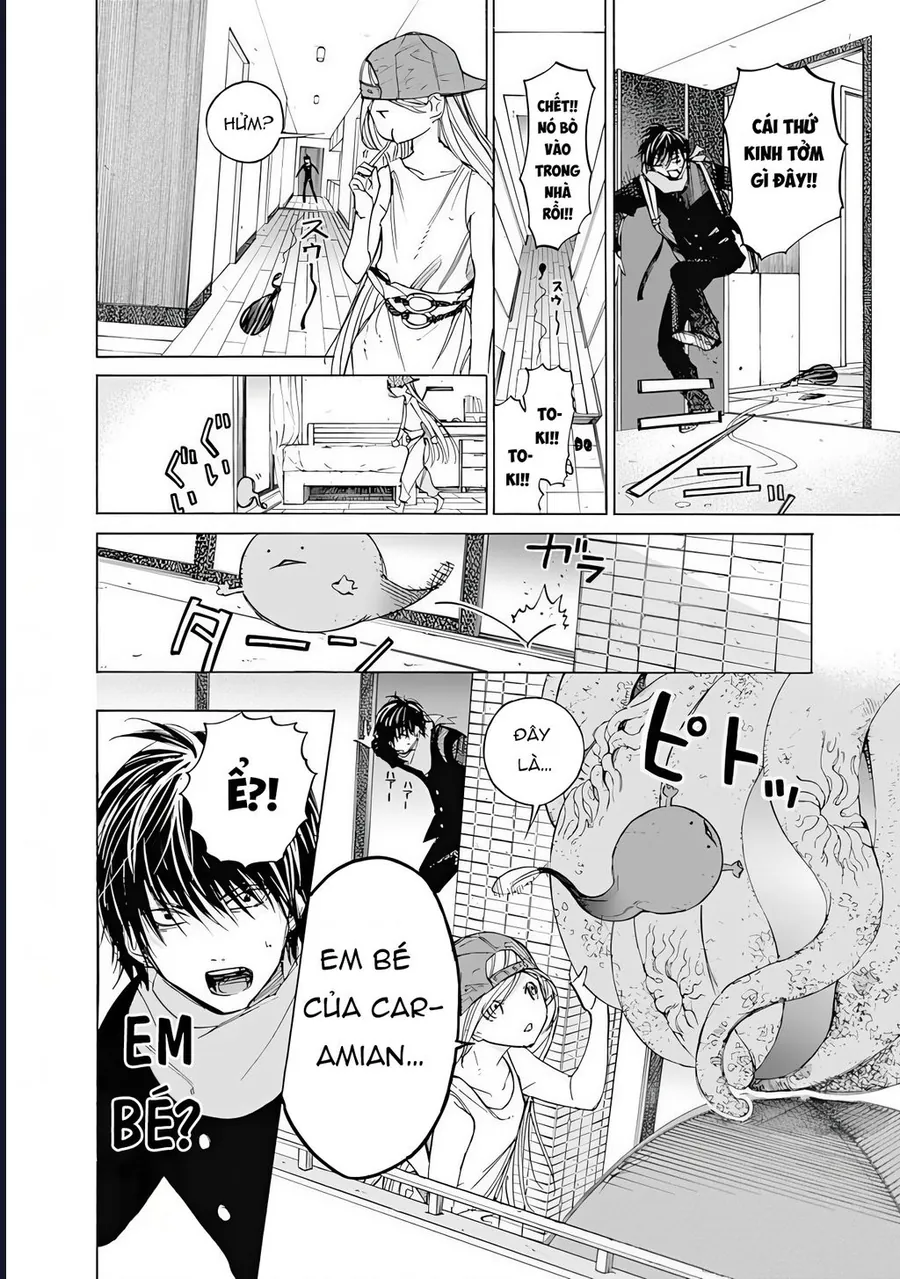 Khoảnh Khắc Lựa Chọn - Chương 5 - Trang 2