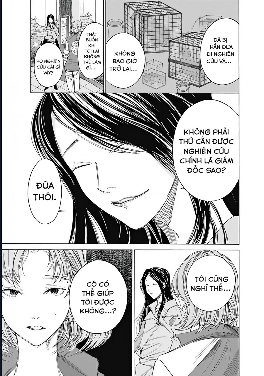 Khoảnh Khắc Lựa Chọn - Chương 5 - Trang 19