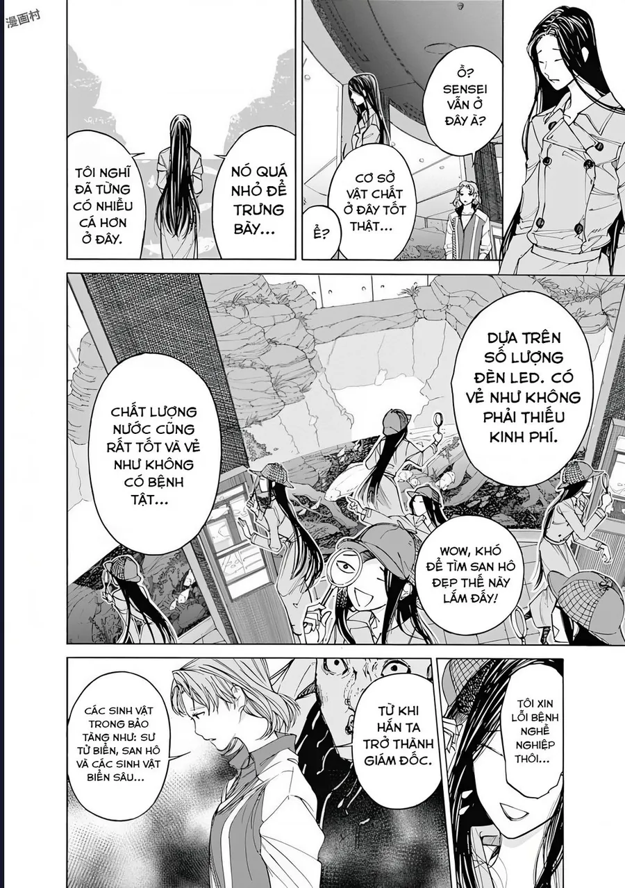 Khoảnh Khắc Lựa Chọn - Chương 5 - Trang 18