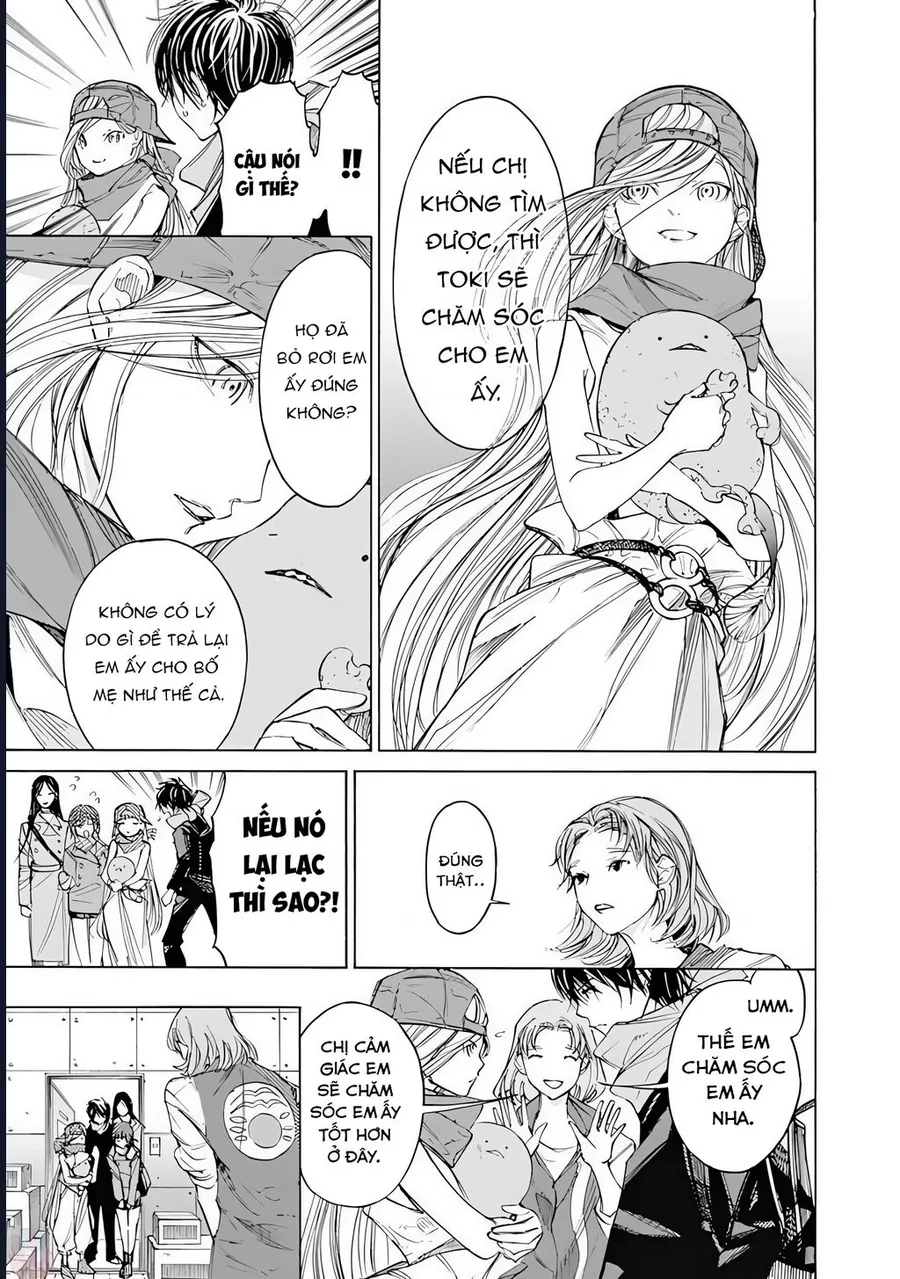 Khoảnh Khắc Lựa Chọn - Chương 5 - Trang 15