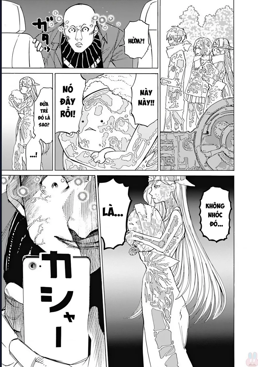 Khoảnh Khắc Lựa Chọn - Chương 5 - Trang 17