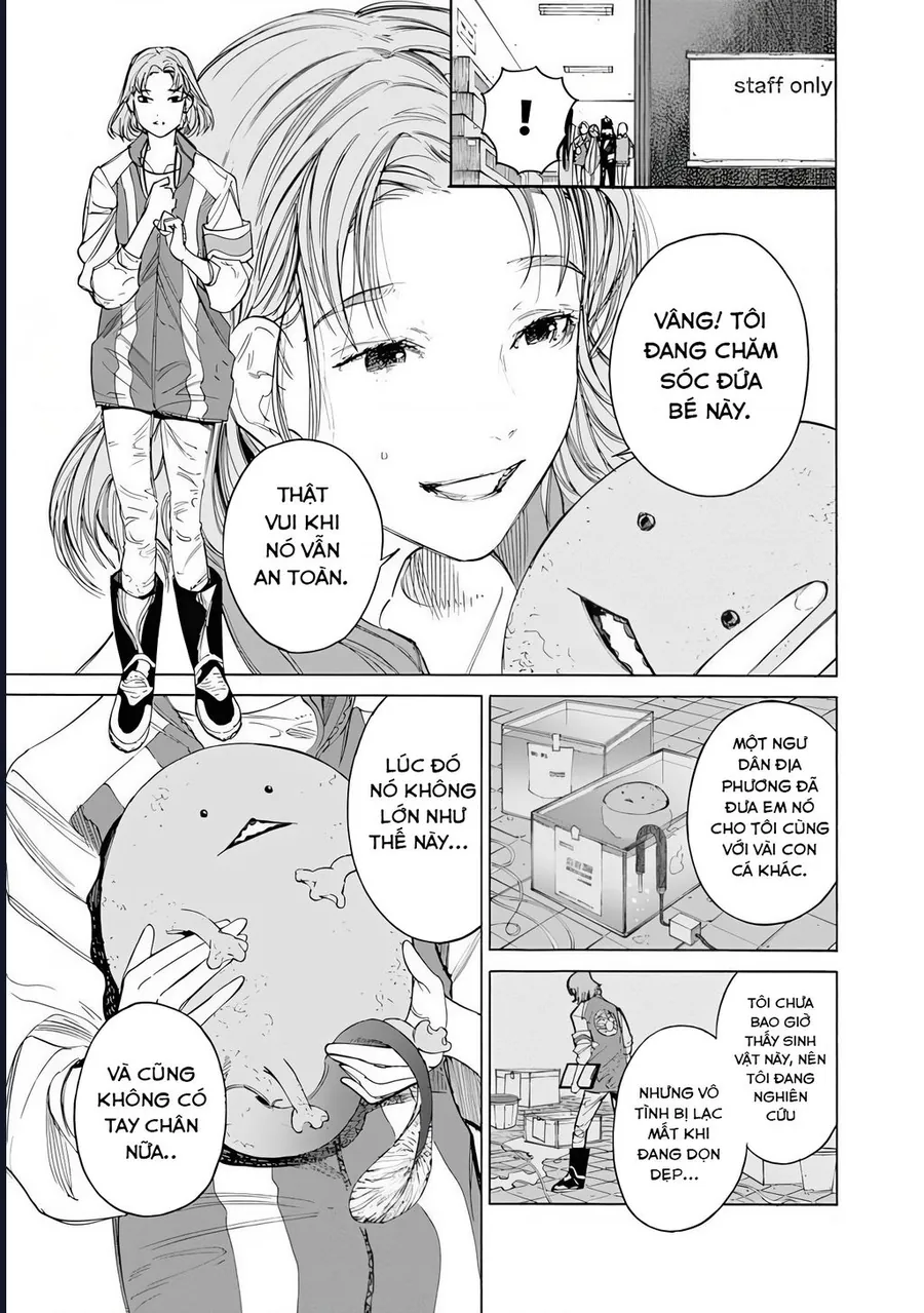 Khoảnh Khắc Lựa Chọn - Chương 5 - Trang 13