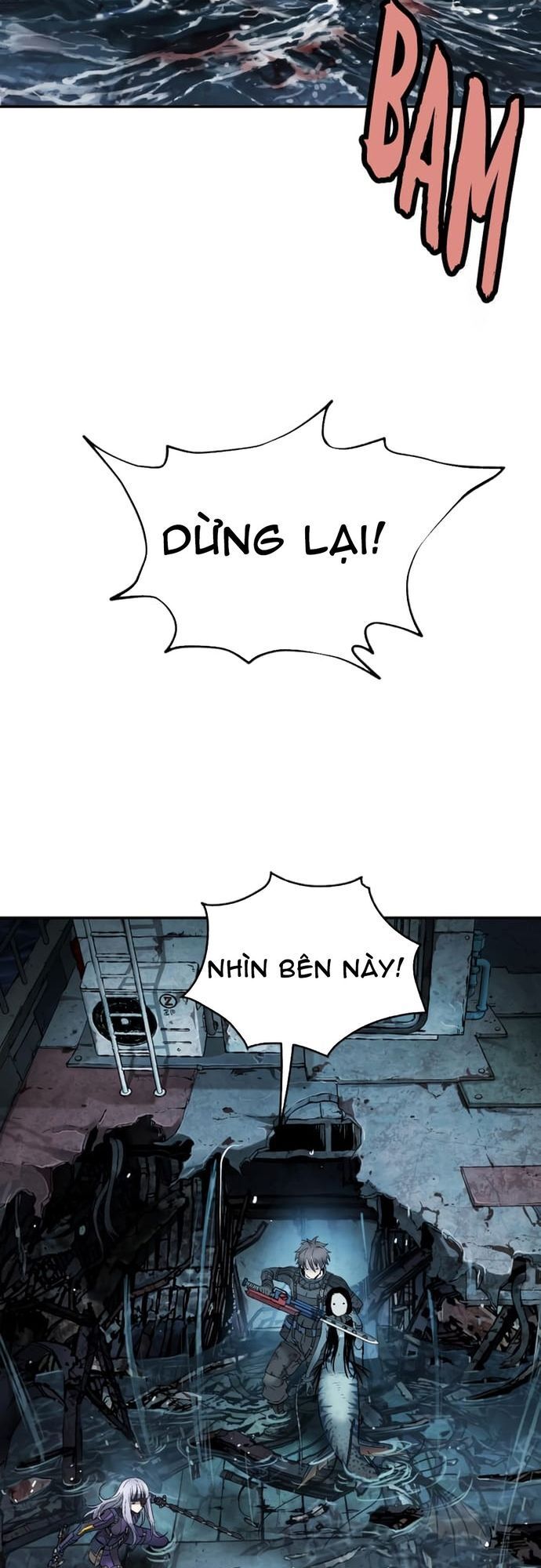 Đứa Con Thần Chết Chương 217 Ảnh 26