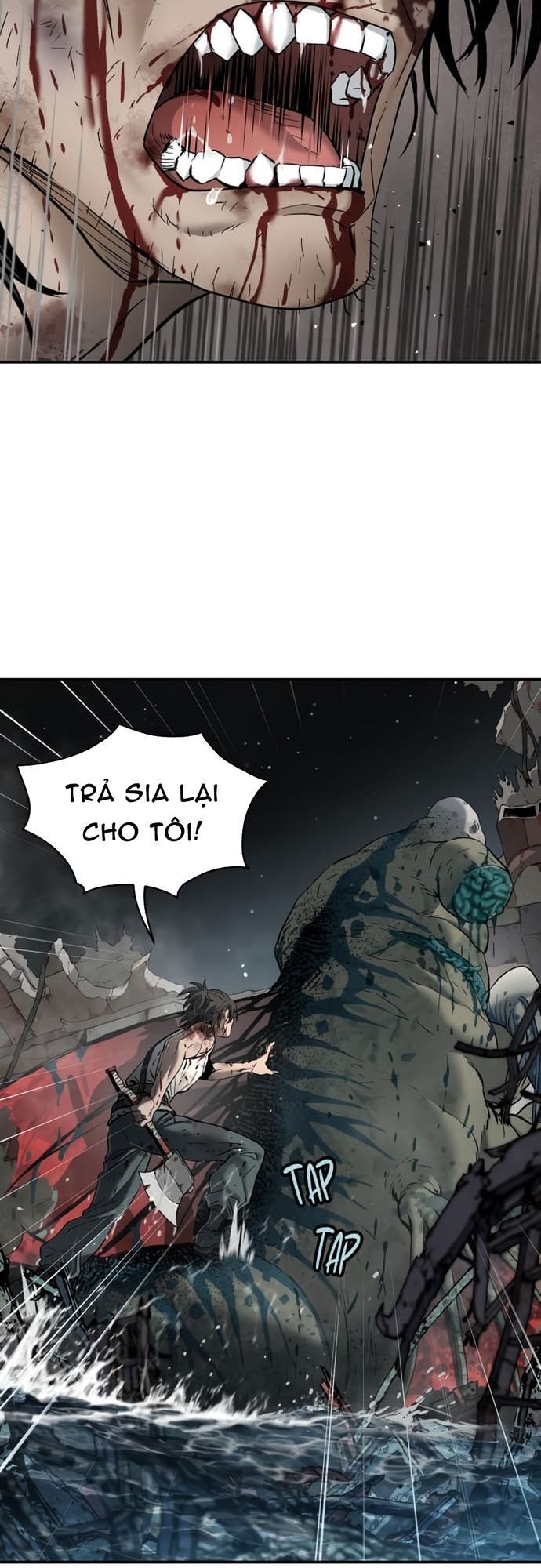 Đứa Con Thần Chết Chương 217 Ảnh 37