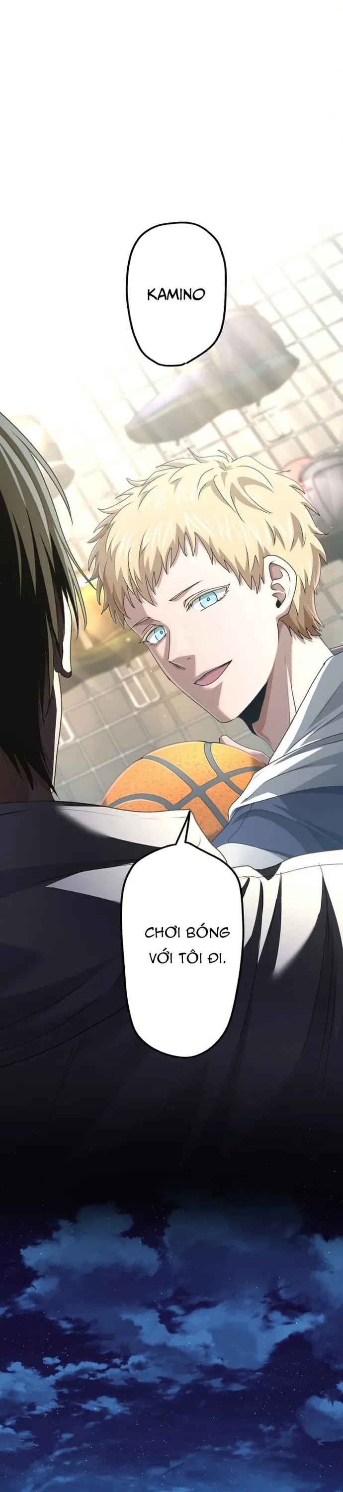 Trò Chơi Ranker - Màn Trình Diễn Bóng Rổ - Chương 18 - Trang 21