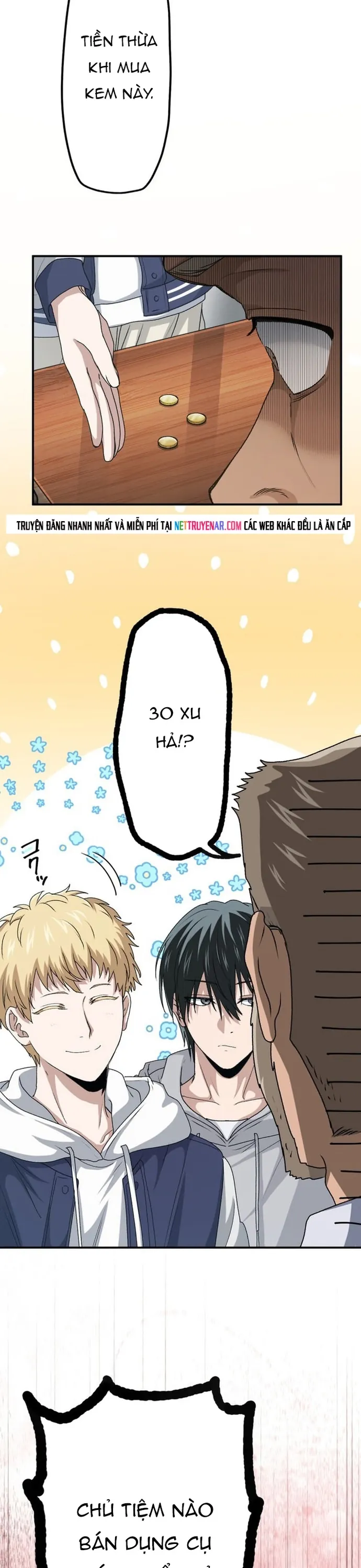 Trò Chơi Ranker - Màn Trình Diễn Bóng Rổ - Chương 18 - Trang 15