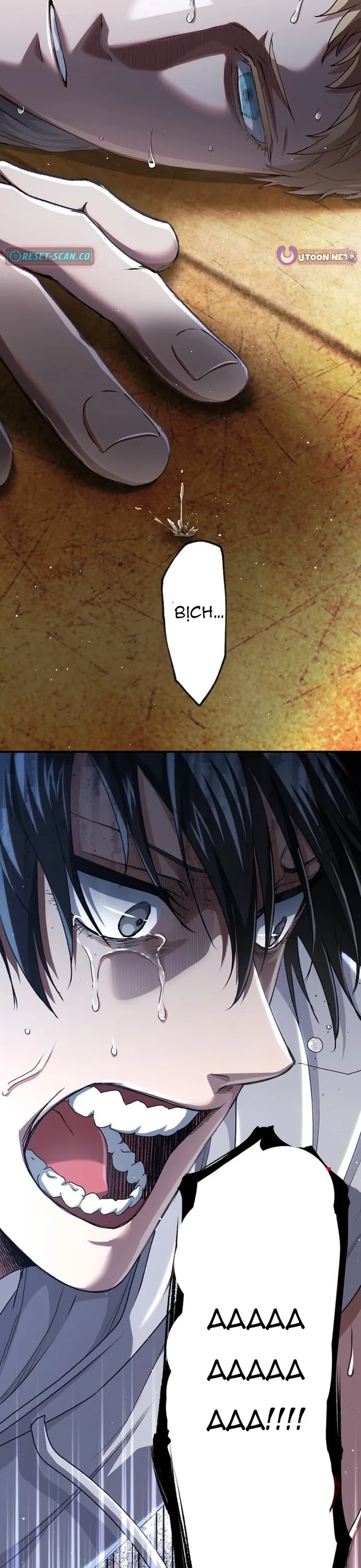 Trò Chơi Ranker - Màn Trình Diễn Bóng Rổ - Chương 18 - Trang 36