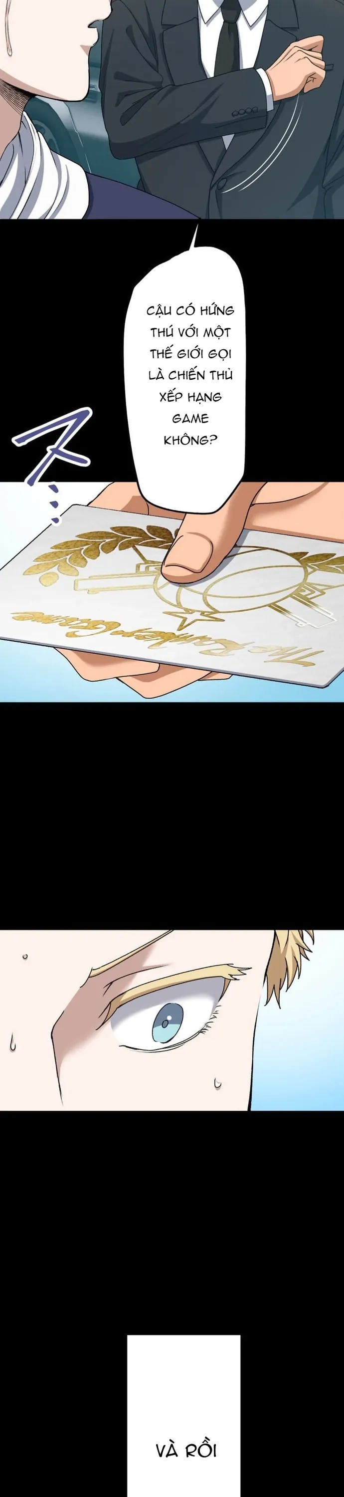 Trò Chơi Ranker - Màn Trình Diễn Bóng Rổ - Chương 18 - Trang 11