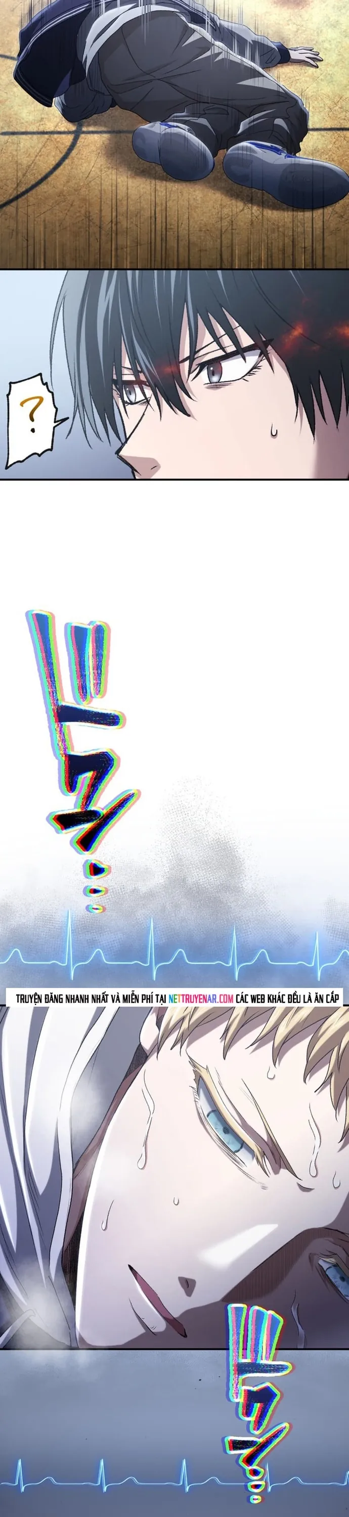 Trò Chơi Ranker - Màn Trình Diễn Bóng Rổ - Chương 18 - Trang 33