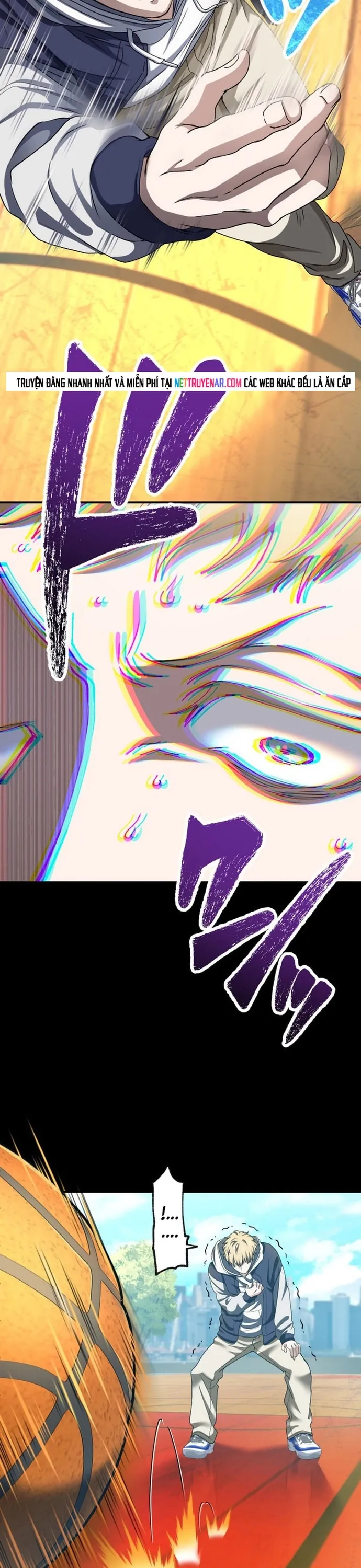 Trò Chơi Ranker - Màn Trình Diễn Bóng Rổ - Chương 18 - Trang 8