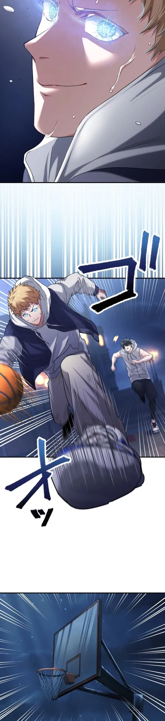 Trò Chơi Ranker - Màn Trình Diễn Bóng Rổ - Chương 18 - Trang 31