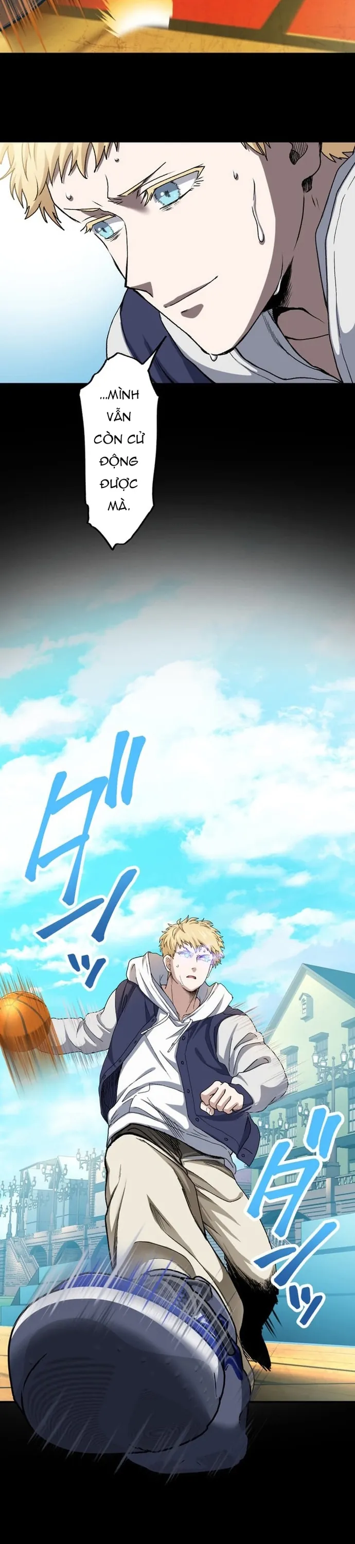 Trò Chơi Ranker - Màn Trình Diễn Bóng Rổ - Chương 18 - Trang 9