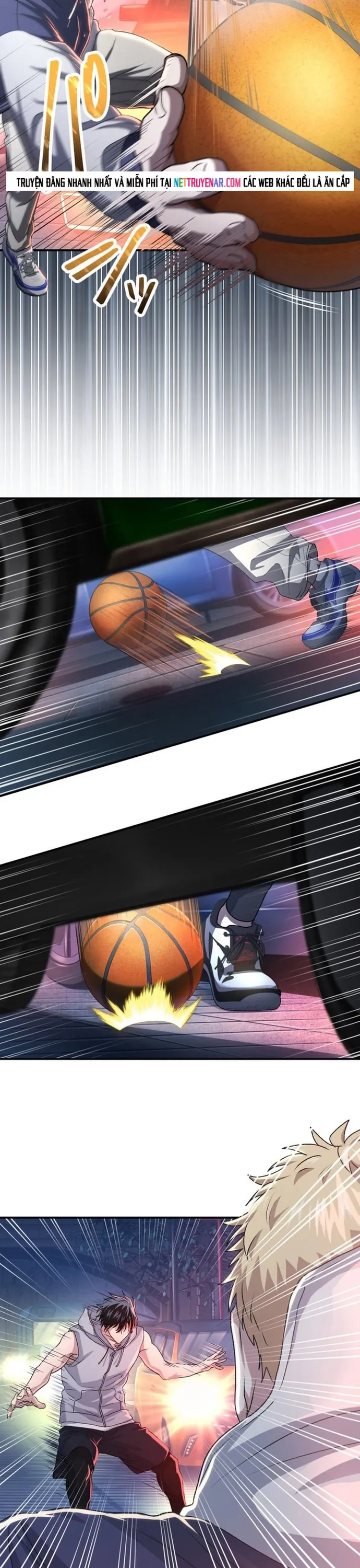 Trò Chơi Ranker - Màn Trình Diễn Bóng Rổ - Chương 18 - Trang 26