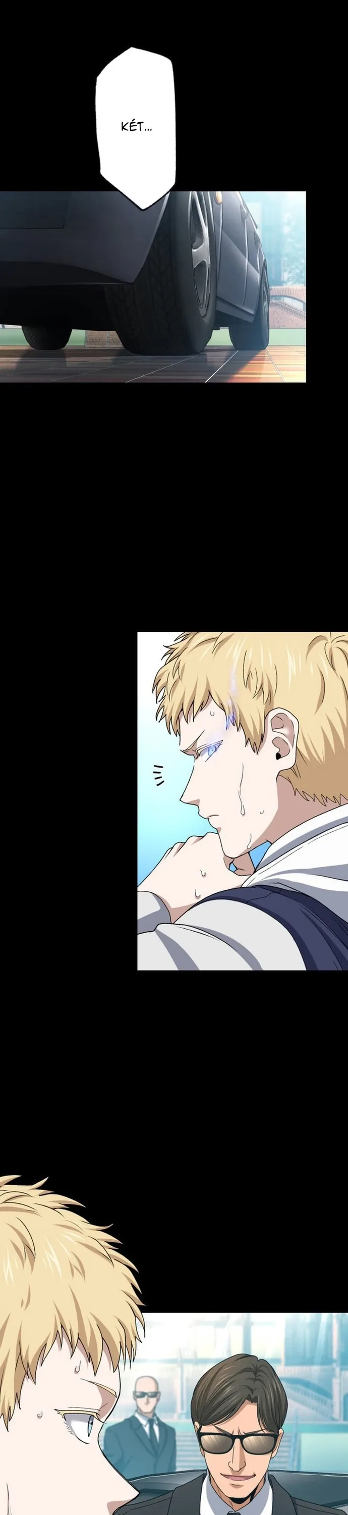 Trò Chơi Ranker - Màn Trình Diễn Bóng Rổ - Chương 18 - Trang 10