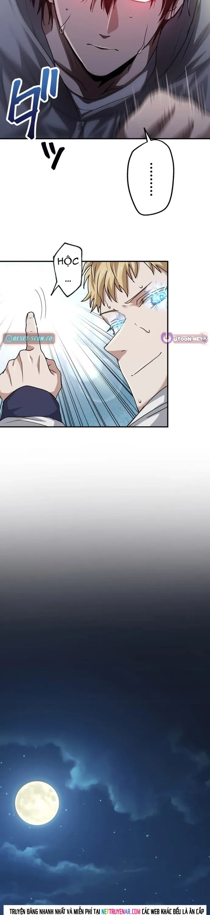 Trò Chơi Ranker - Màn Trình Diễn Bóng Rổ - Chương 18 - Trang 29