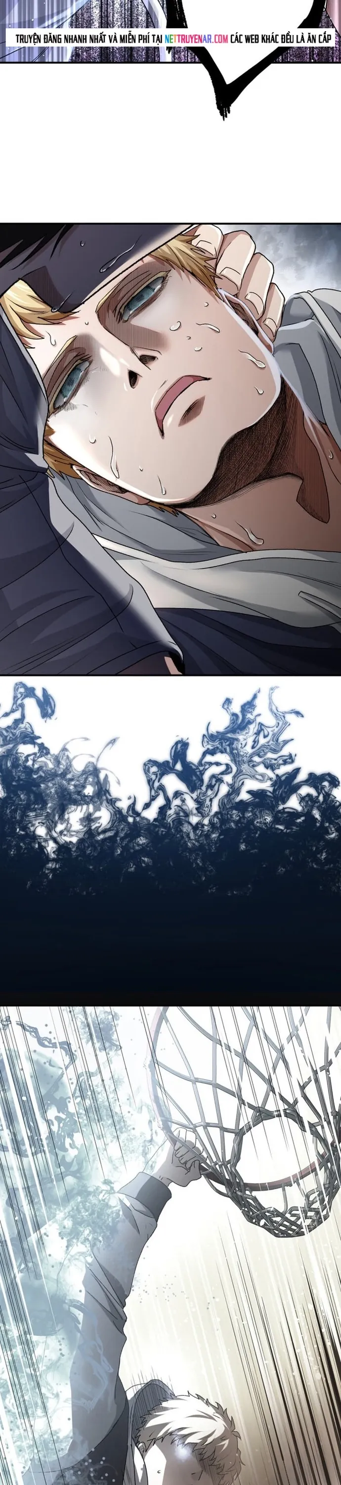 Trò Chơi Ranker - Màn Trình Diễn Bóng Rổ - Chương 18 - Trang 37