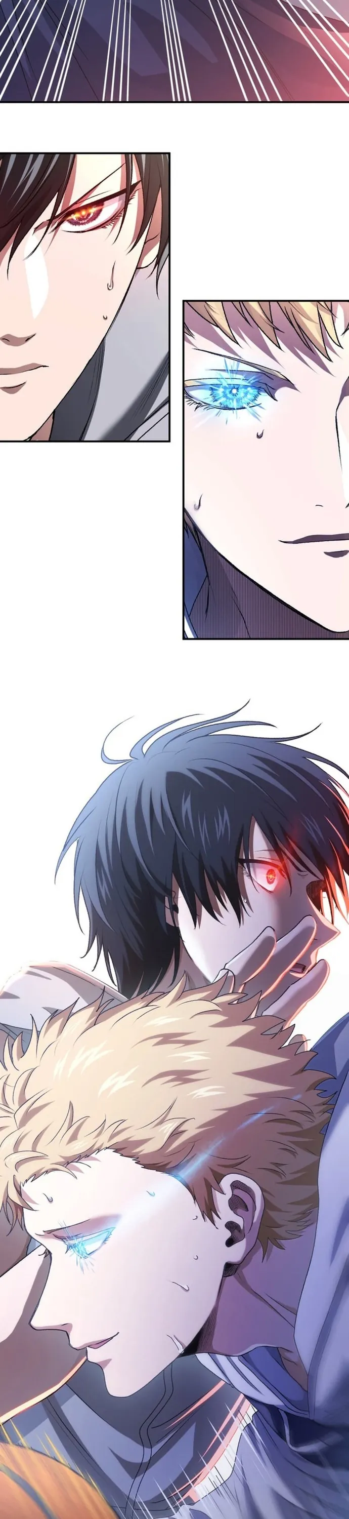 Trò Chơi Ranker - Màn Trình Diễn Bóng Rổ - Chương 18 - Trang 27