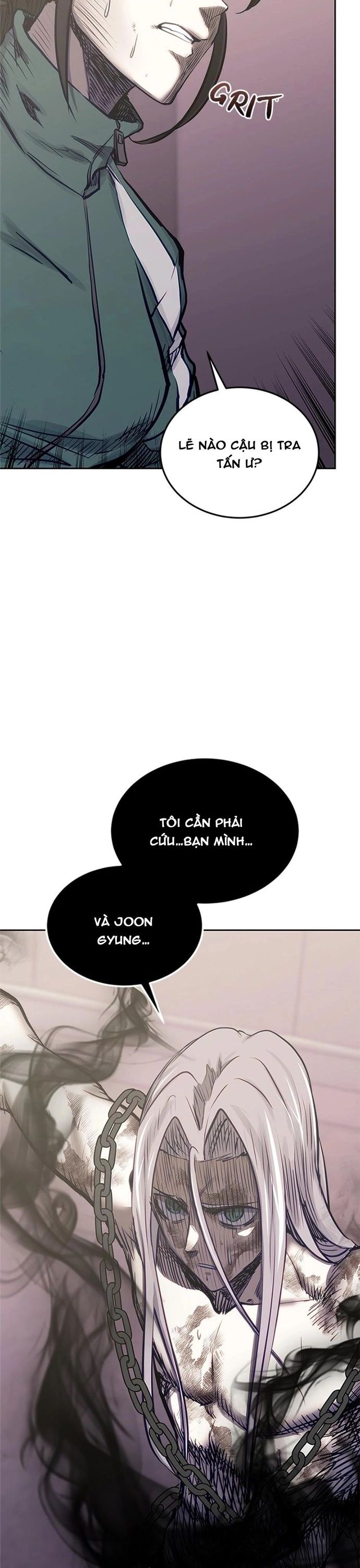Kể Từ Bây Giờ Tôi Là Một Người Chơi - Chương 141 - Trang 35