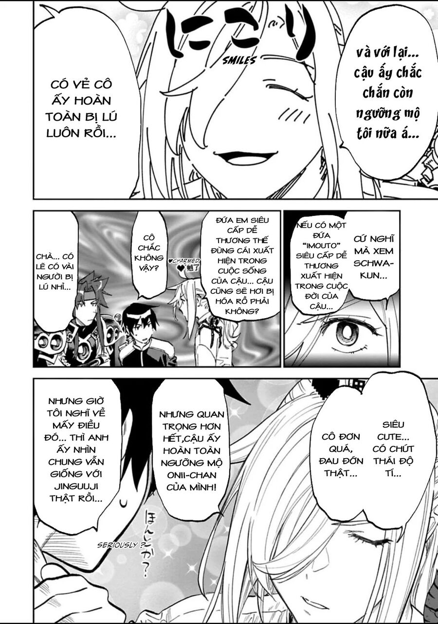 Fantasy Bishoujo Juniku Ojisan To - Chương 174 - Trang 6