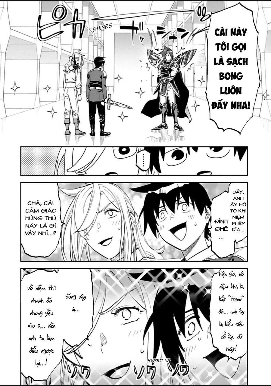 Fantasy Bishoujo Juniku Ojisan To - Chương 174 - Trang 2