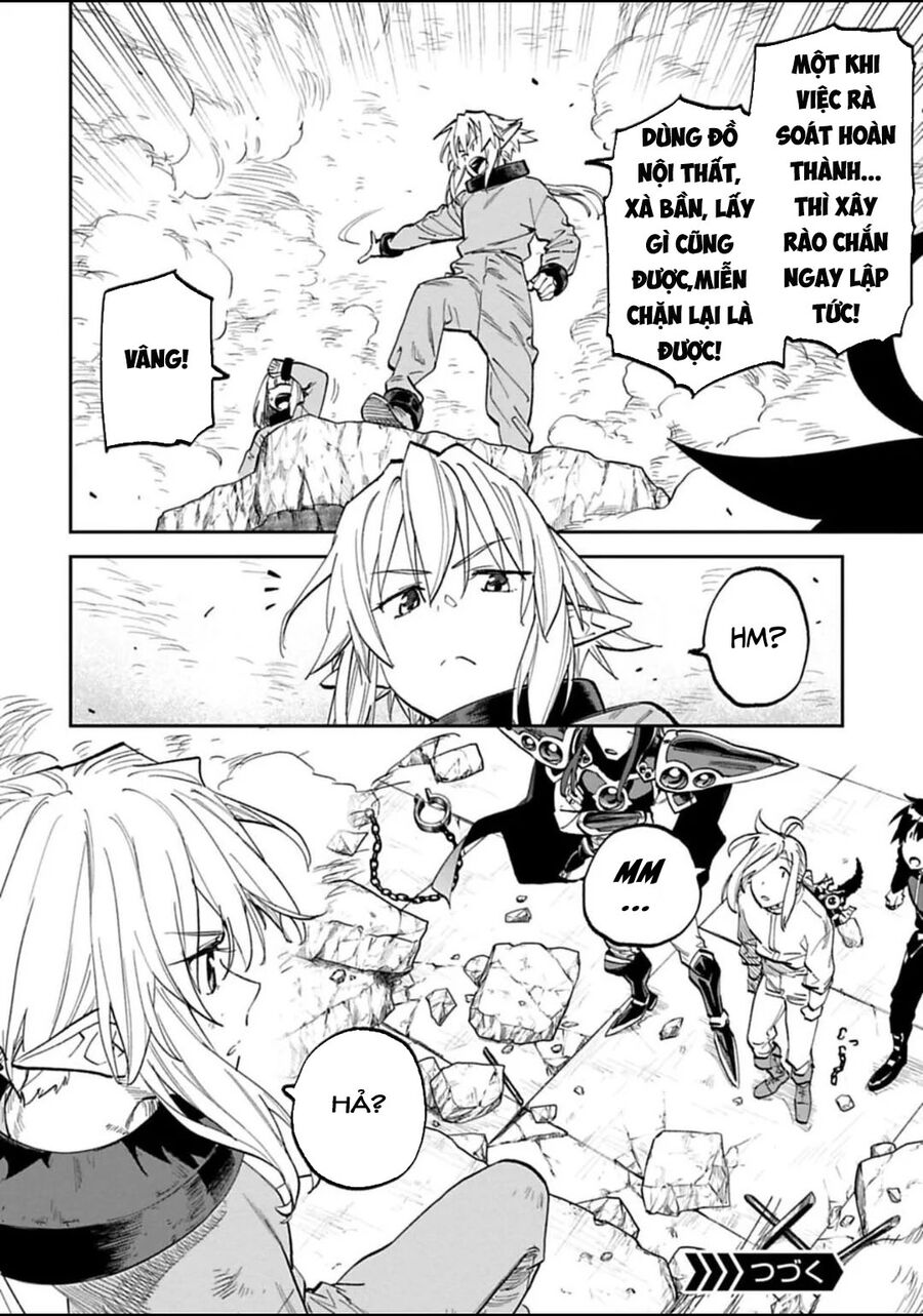Fantasy Bishoujo Juniku Ojisan To - Chương 174 - Trang 8