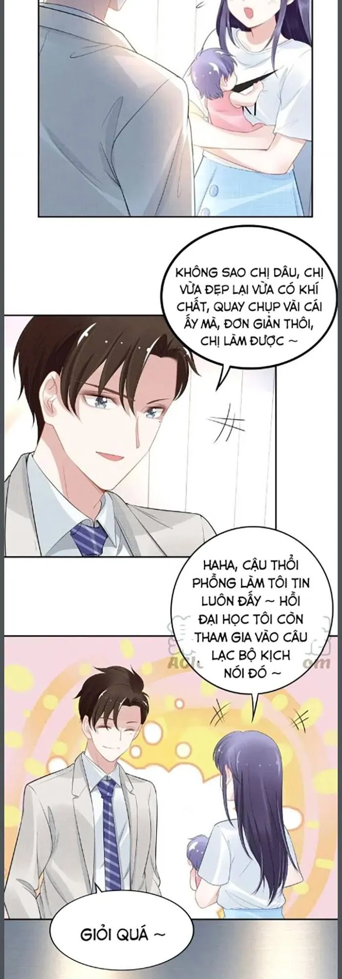 Quyền Thiểu, Nhĩ Lão Bà Yêu Bào Liễu - Chương 84 - Trang 14