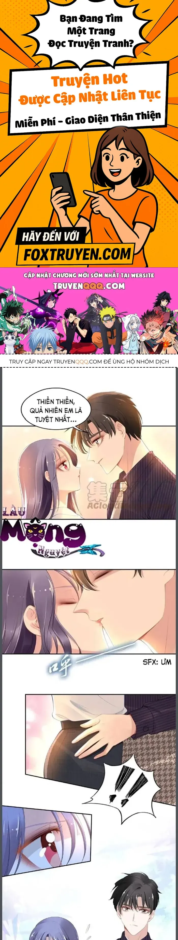 Quyền Thiểu, Nhĩ Lão Bà Yêu Bào Liễu - Chương 84 - Trang 1