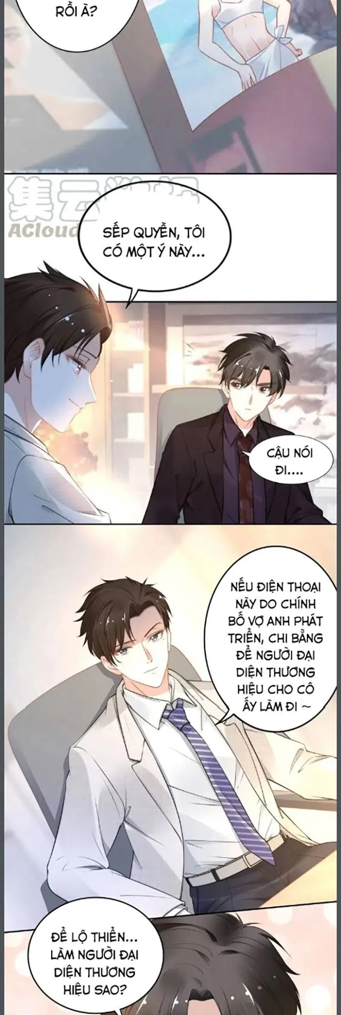 Quyền Thiểu, Nhĩ Lão Bà Yêu Bào Liễu - Chương 84 - Trang 8