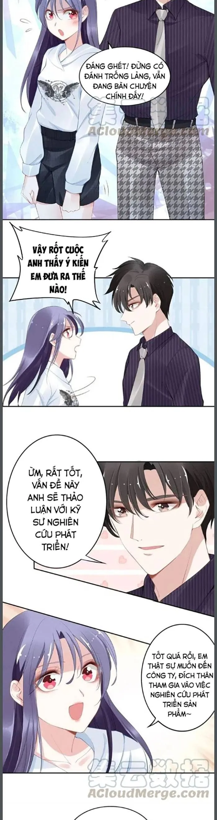 Quyền Thiểu, Nhĩ Lão Bà Yêu Bào Liễu - Chương 84 - Trang 2