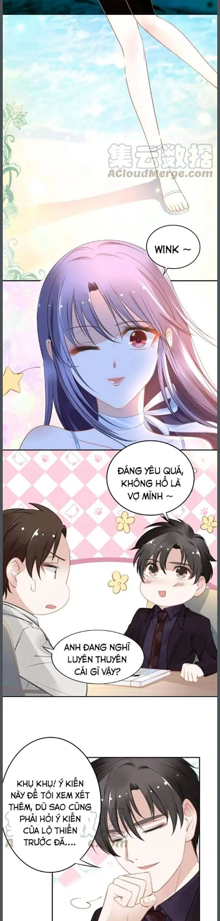 Quyền Thiểu, Nhĩ Lão Bà Yêu Bào Liễu - Chương 84 - Trang 10