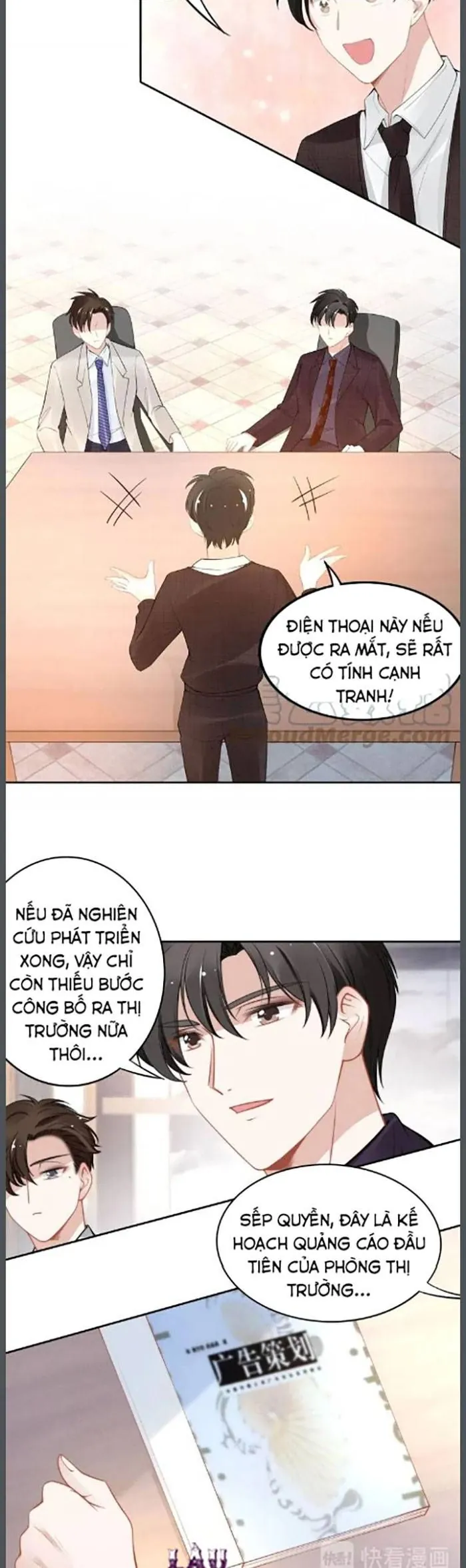 Quyền Thiểu, Nhĩ Lão Bà Yêu Bào Liễu - Chương 84 - Trang 6