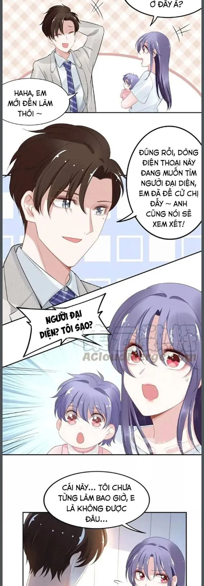 Quyền Thiểu, Nhĩ Lão Bà Yêu Bào Liễu - Chương 84 - Trang 13