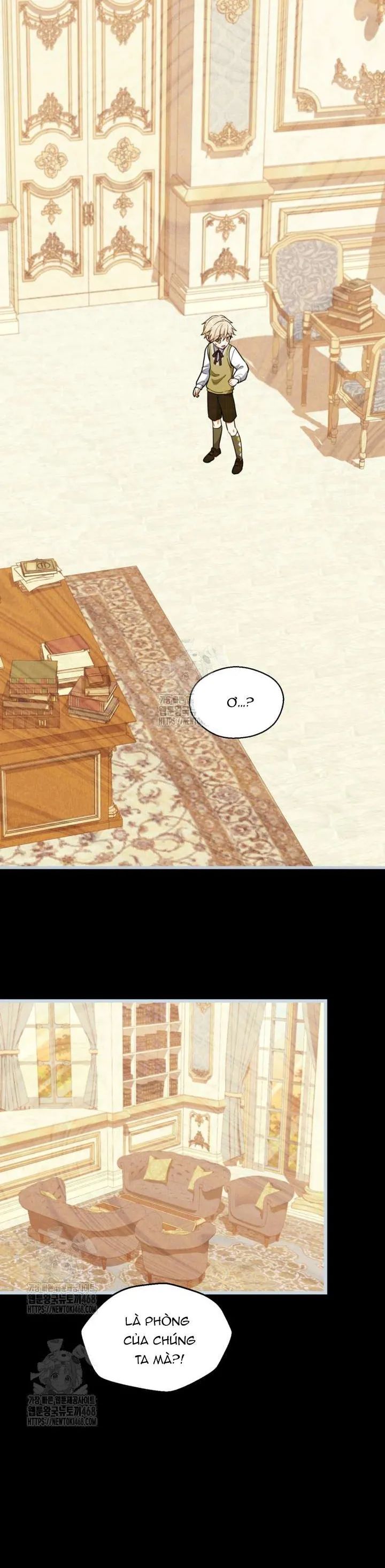 Bệ Hạ, Xin Hãy Quên Tôi Đi - Chương 42 - Trang 25