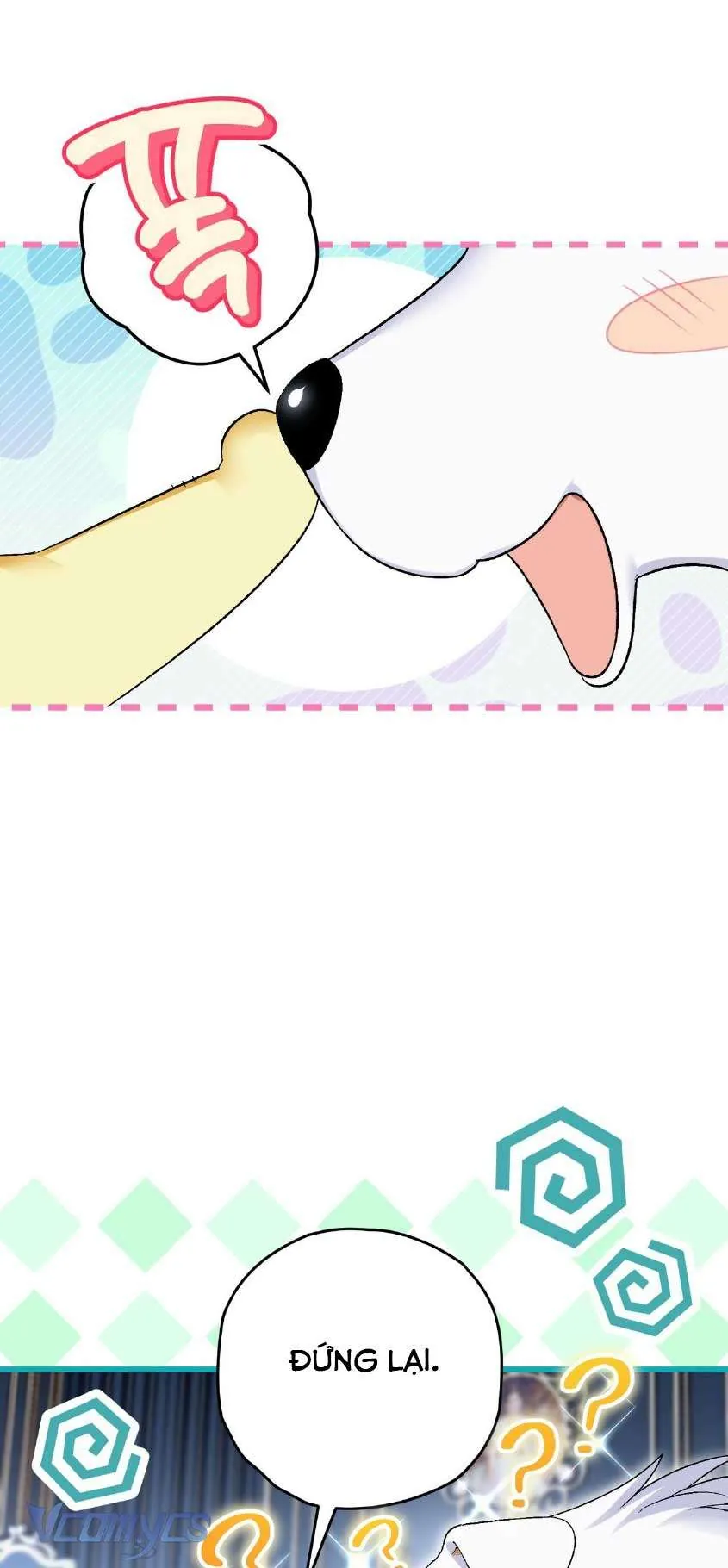 Gửi Đến Người Sói Yêu Dấu Của Em - Chương 7 - Trang 10