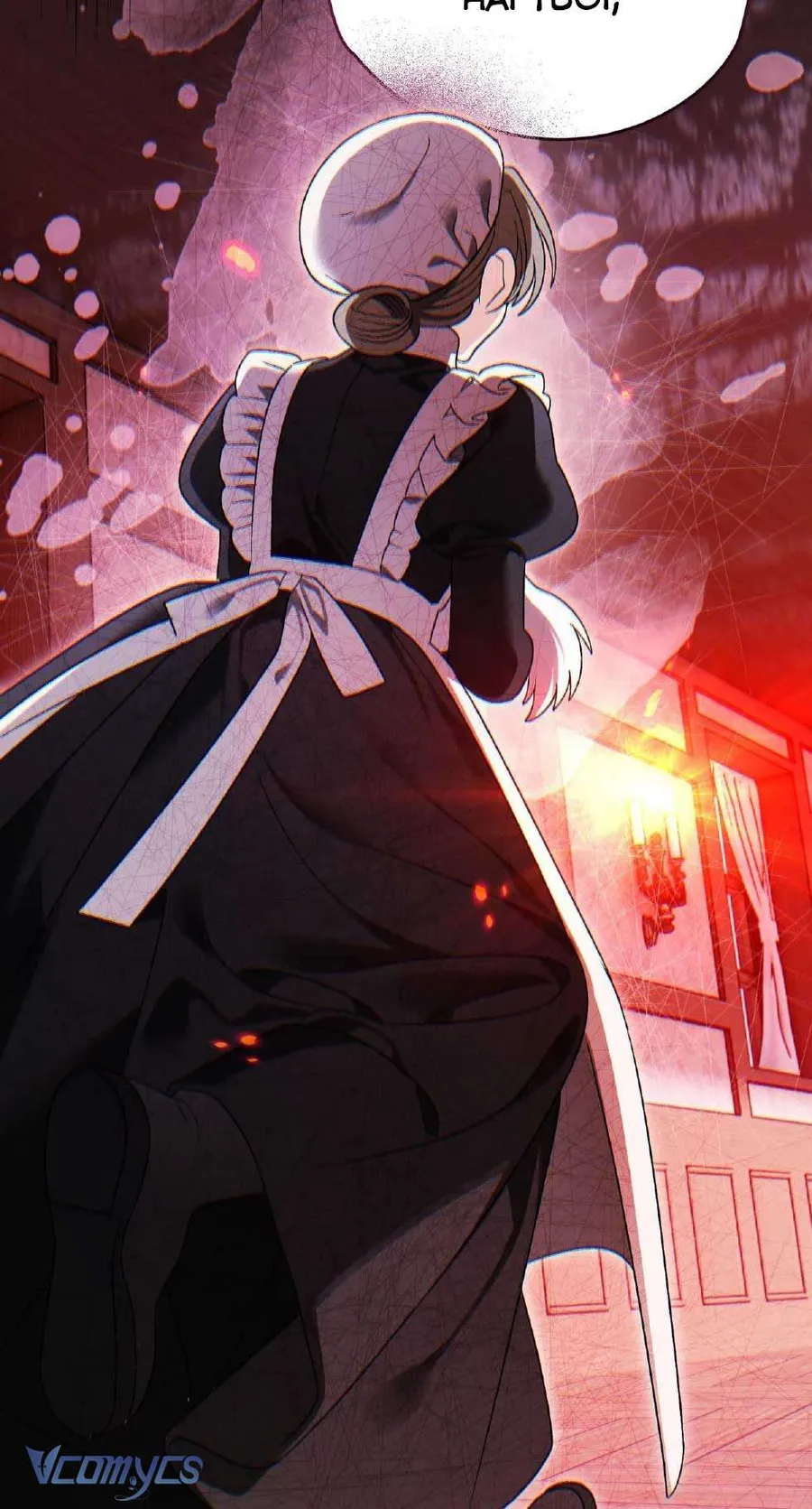 Gửi Đến Người Sói Yêu Dấu Của Em - Chương 7 - Trang 94