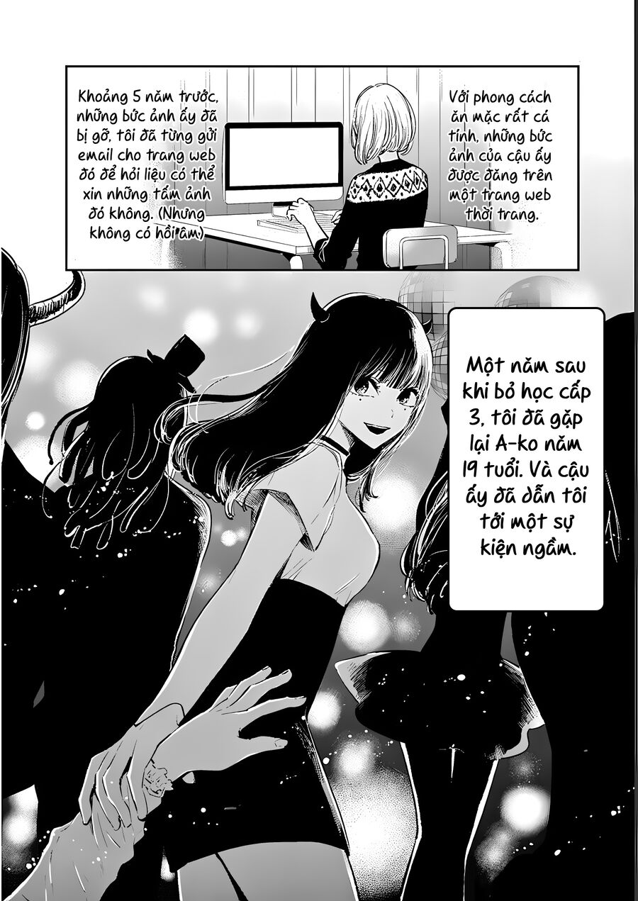 Isshou Sukitte Yutta Jan - Chương 5 - Trang 22