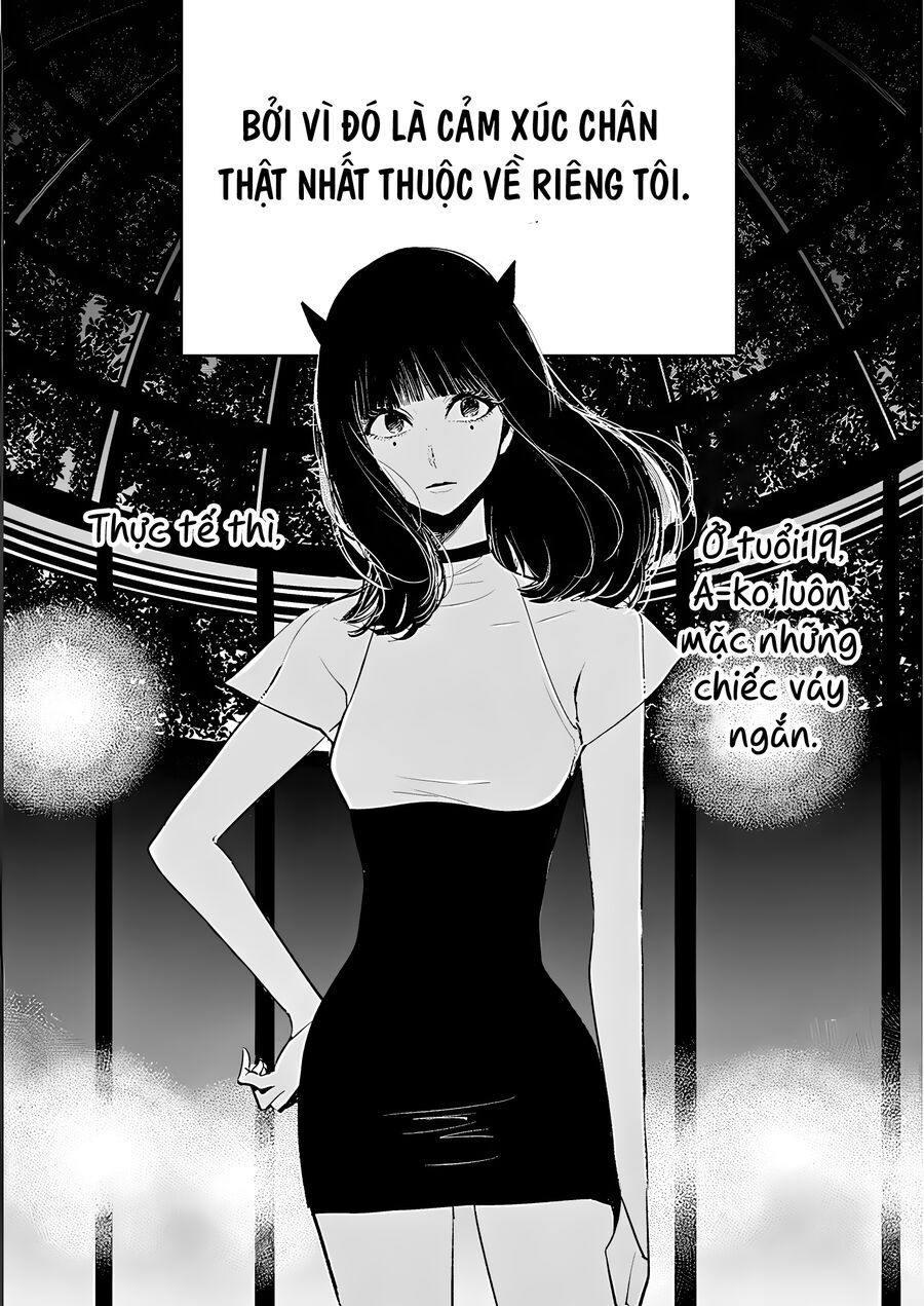 Isshou Sukitte Yutta Jan - Chương 5 - Trang 21