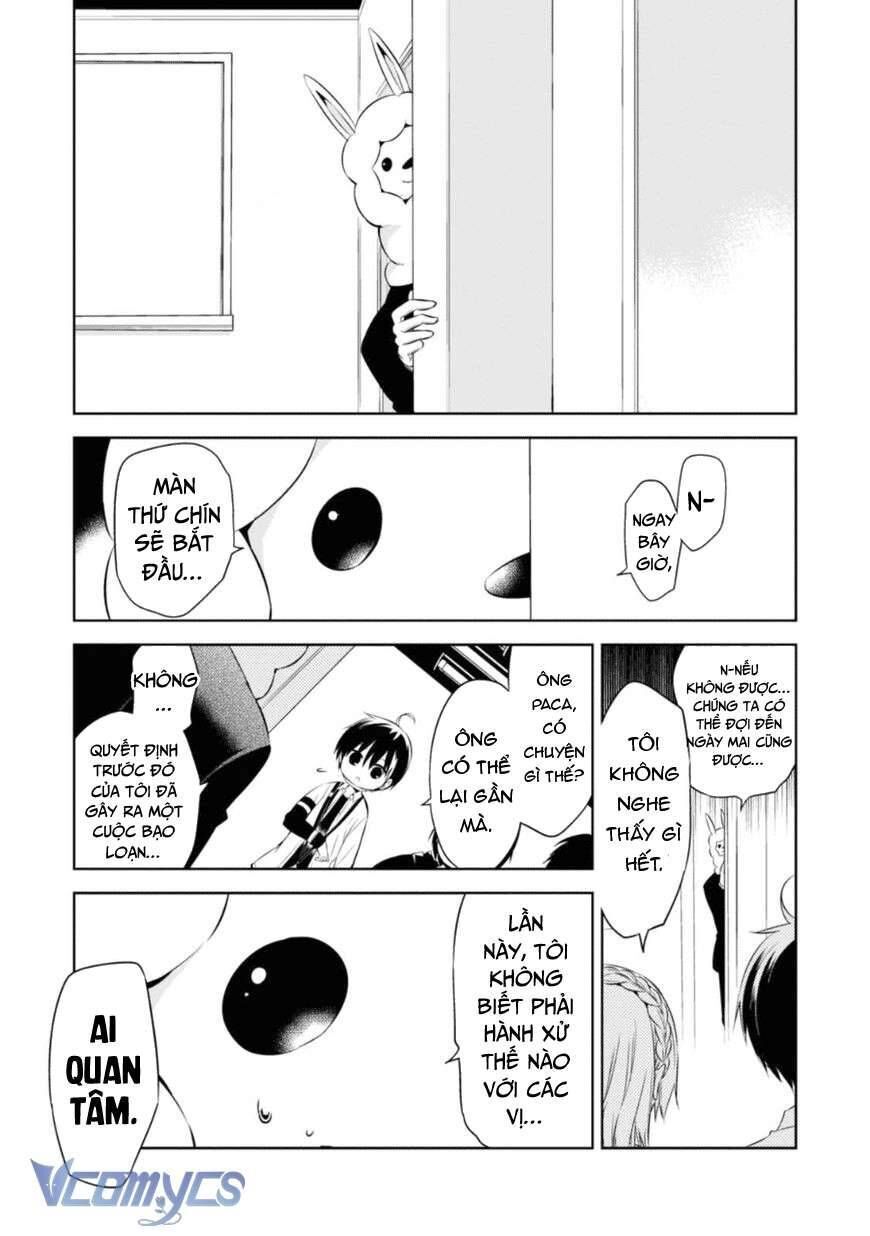 The Law Of The Yama - Chương 25 - Trang 22