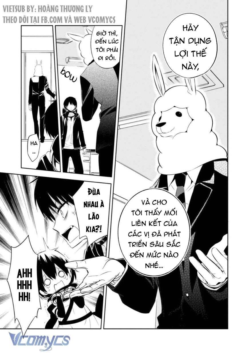 The Law Of The Yama - Chương 25 - Trang 30
