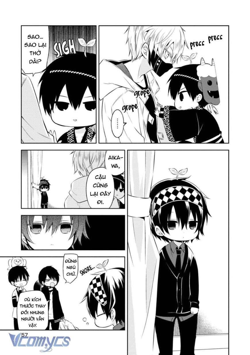 The Law Of The Yama - Chương 25 - Trang 32