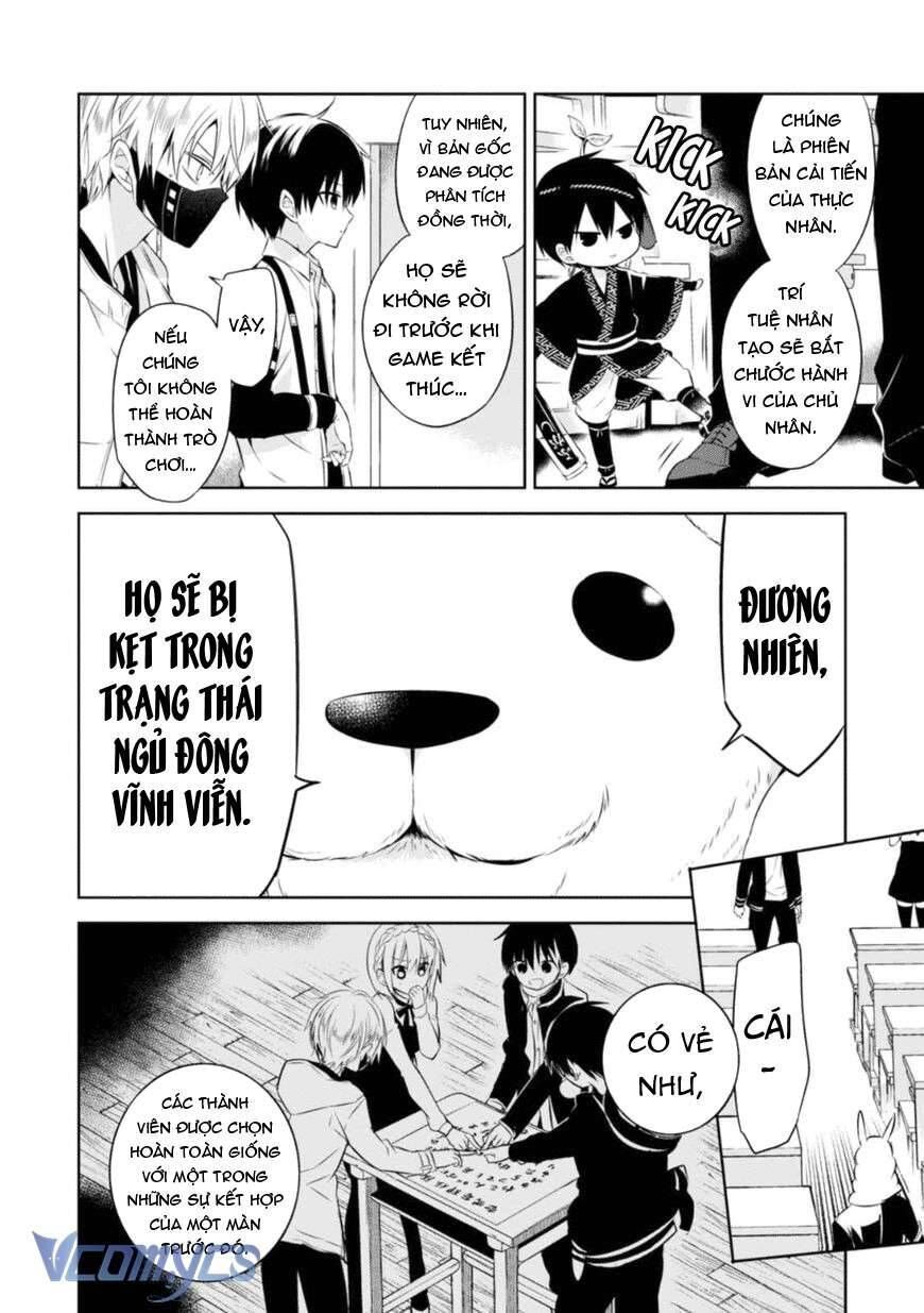 The Law Of The Yama - Chương 25 - Trang 29