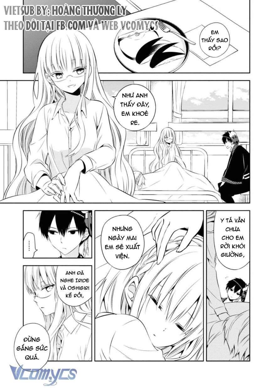 The Law Of The Yama - Chương 25 - Trang 6