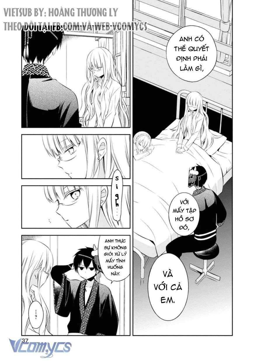 The Law Of The Yama - Chương 25 - Trang 12