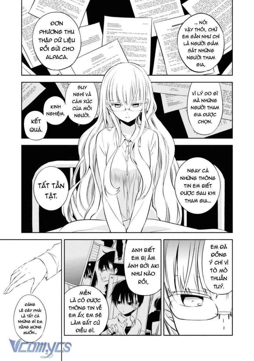 The Law Of The Yama - Chương 25 - Trang 10