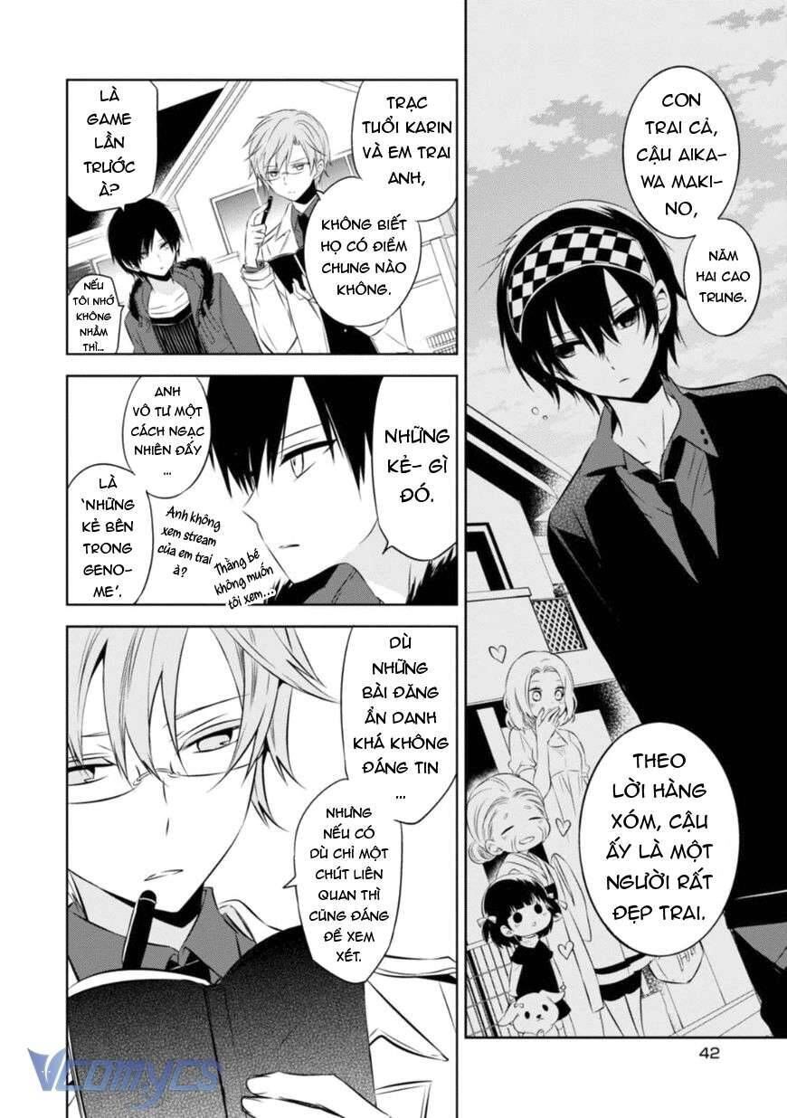 The Law Of The Yama - Chương 25 - Trang 17