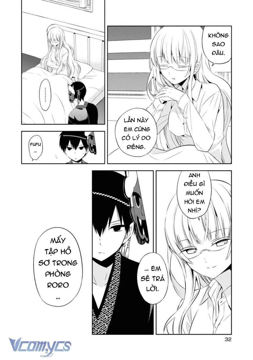 The Law Of The Yama - Chương 25 - Trang 7