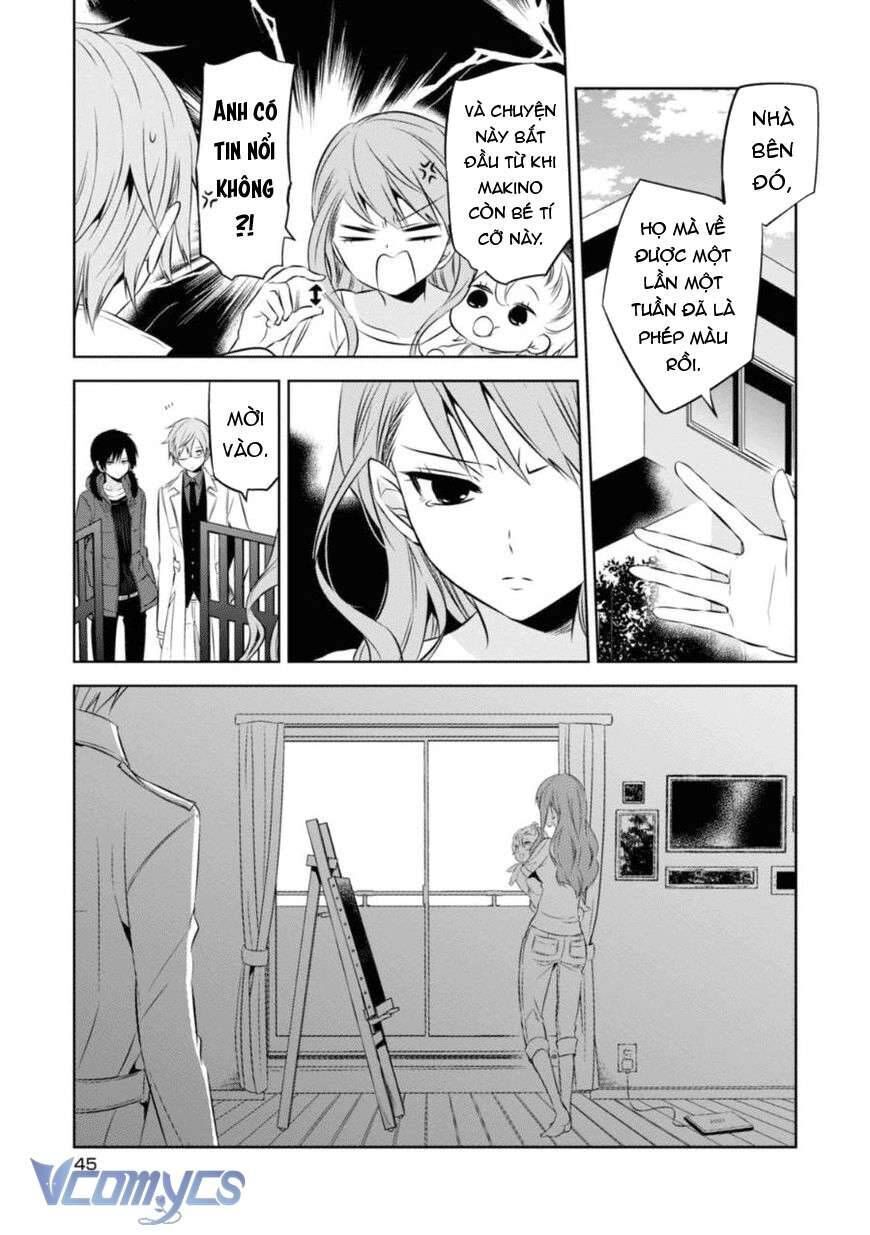 The Law Of The Yama - Chương 25 - Trang 20